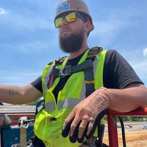 Meet your Posher, Kyle